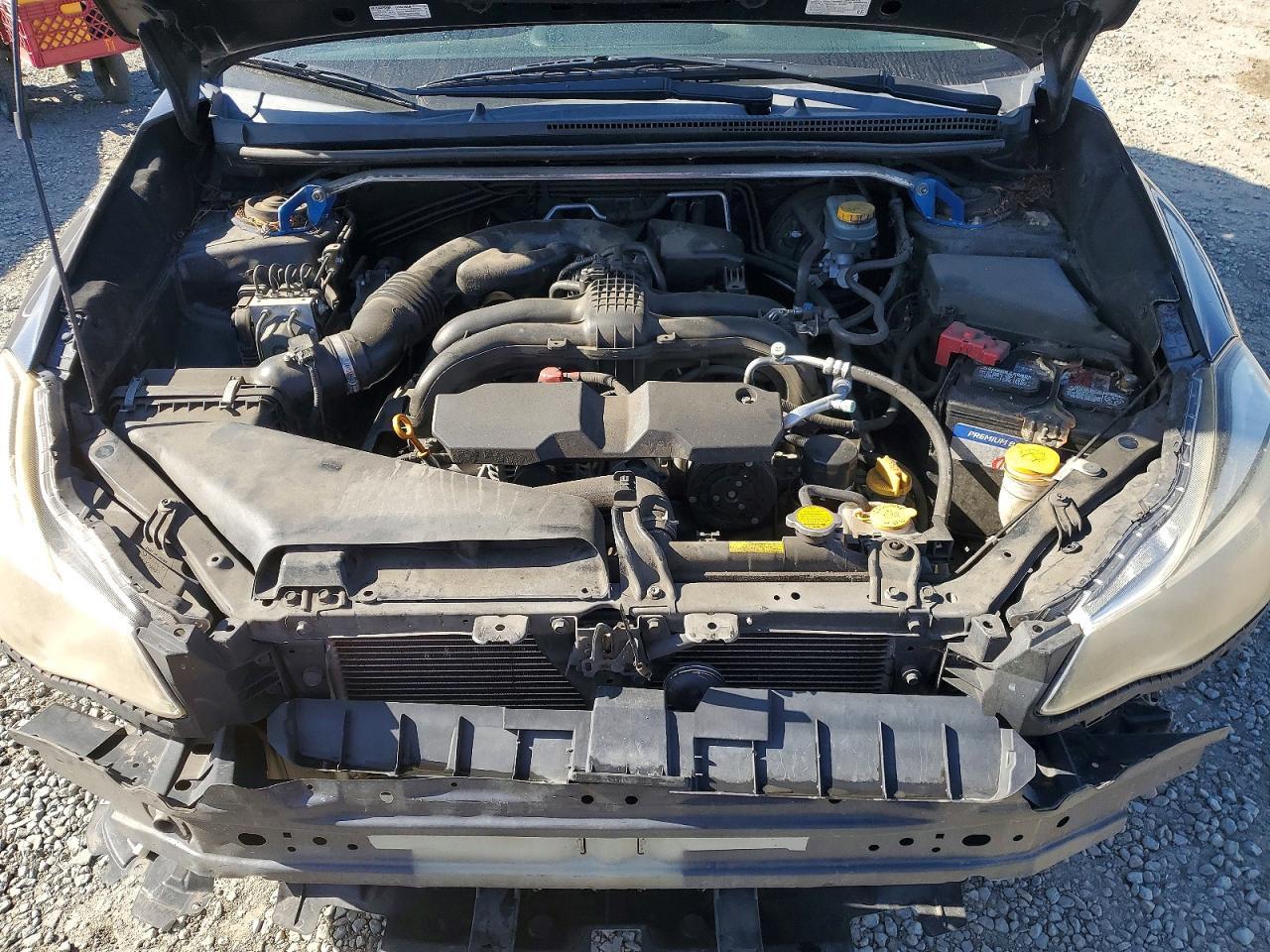 2016 Subaru Crosstrek Premium - zdjęcie 11