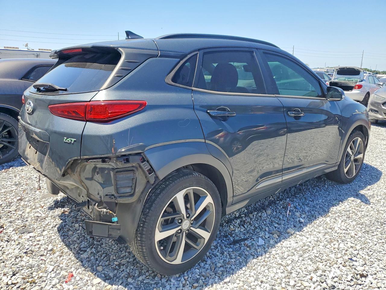 2021 Hyundai Kona Ultimate - zdjęcie 3