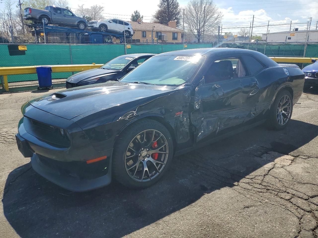 Dodge Challenger - zdjęcie 1