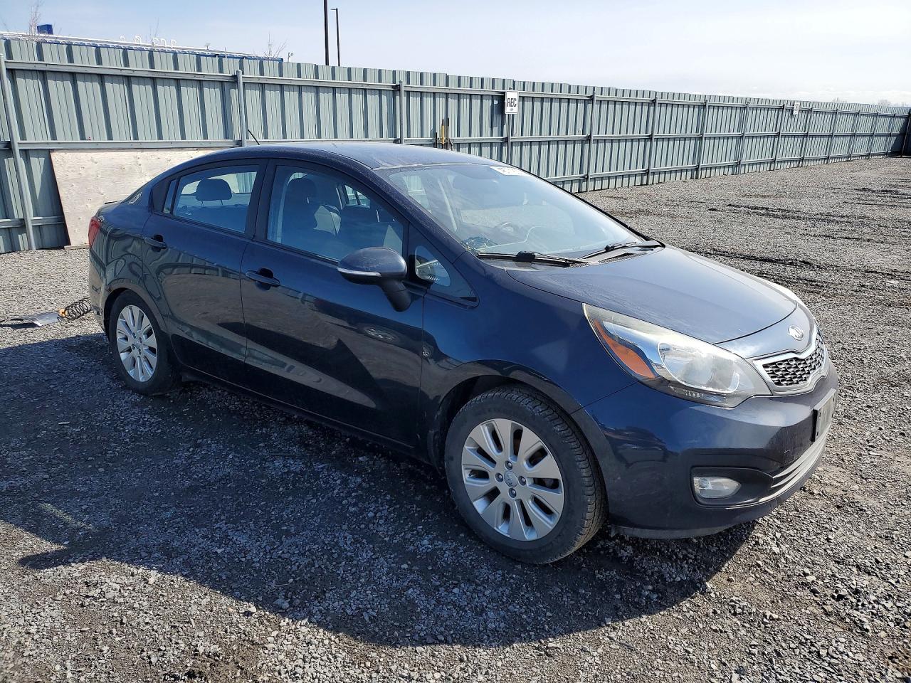 2015 Kia Rio Ex - zdjęcie 4