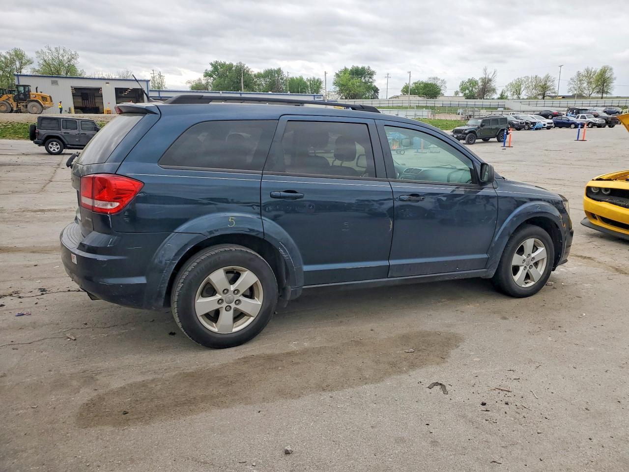 2013 Dodge Journey Se - zdjęcie 3