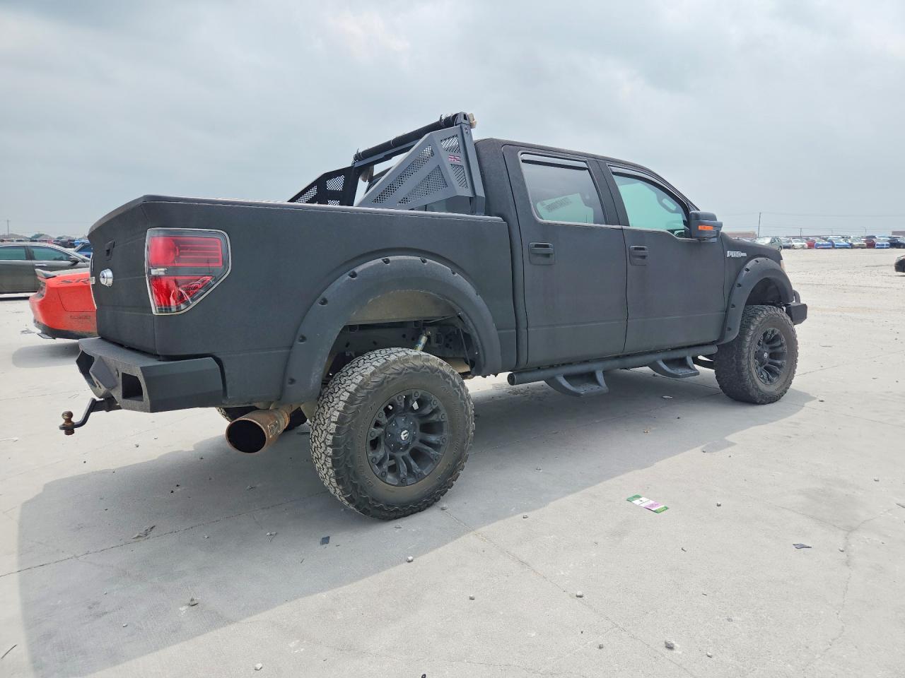 2013 Ford F150 Supercrew - zdjęcie 3