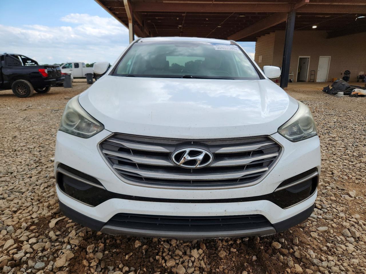 2017 Hyundai Santa Fe Sport 2.4L - zdjęcie 5