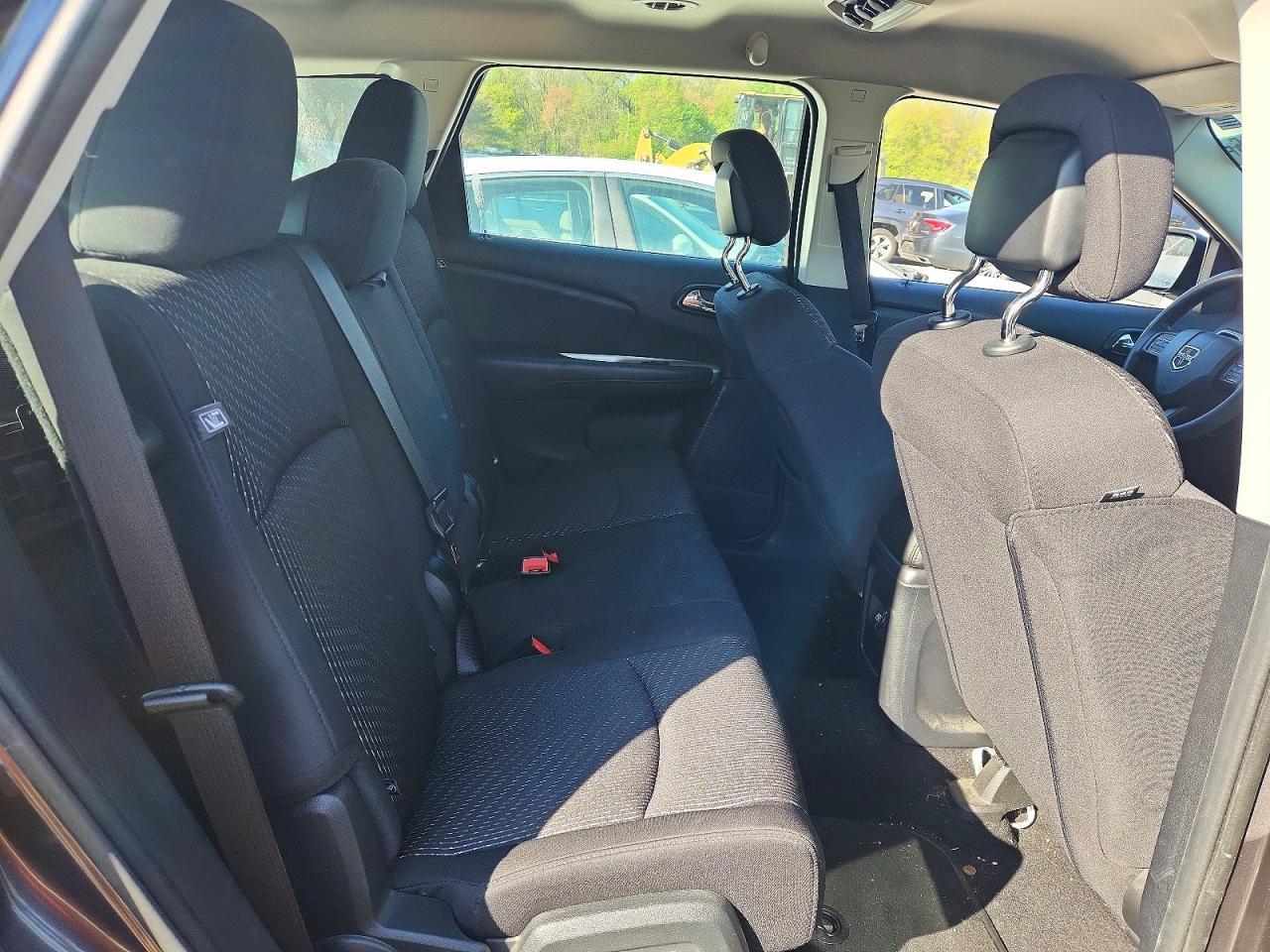 2014 Dodge Journey Se - zdjęcie 10