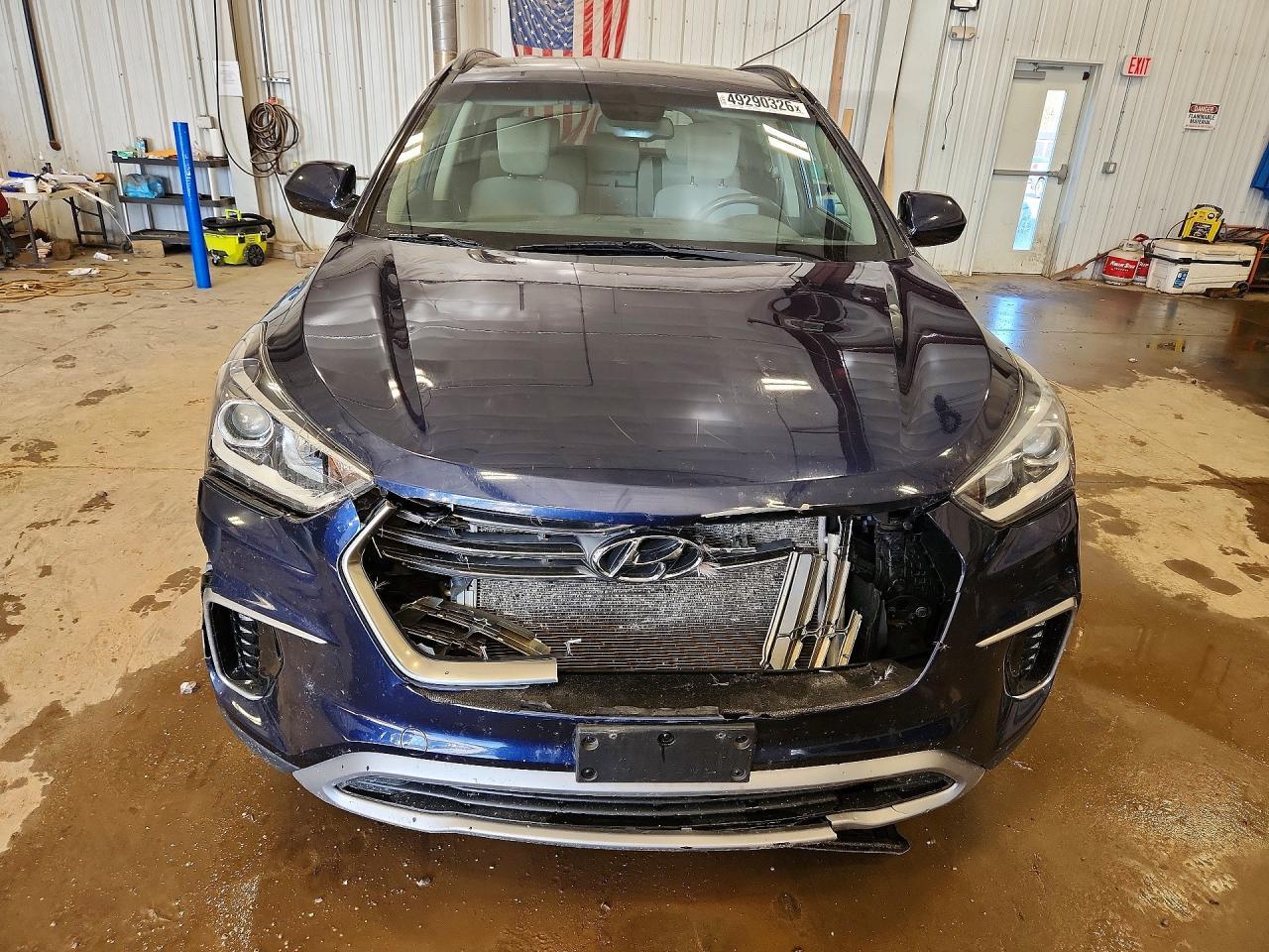 2018 Hyundai Santa Fe Se - zdjęcie 5