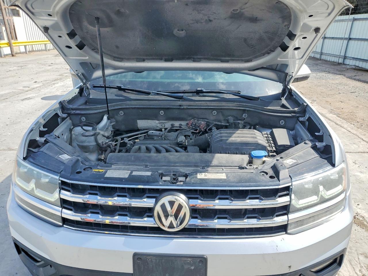 2019 Volkswagen Atlas Se - zdjęcie 11