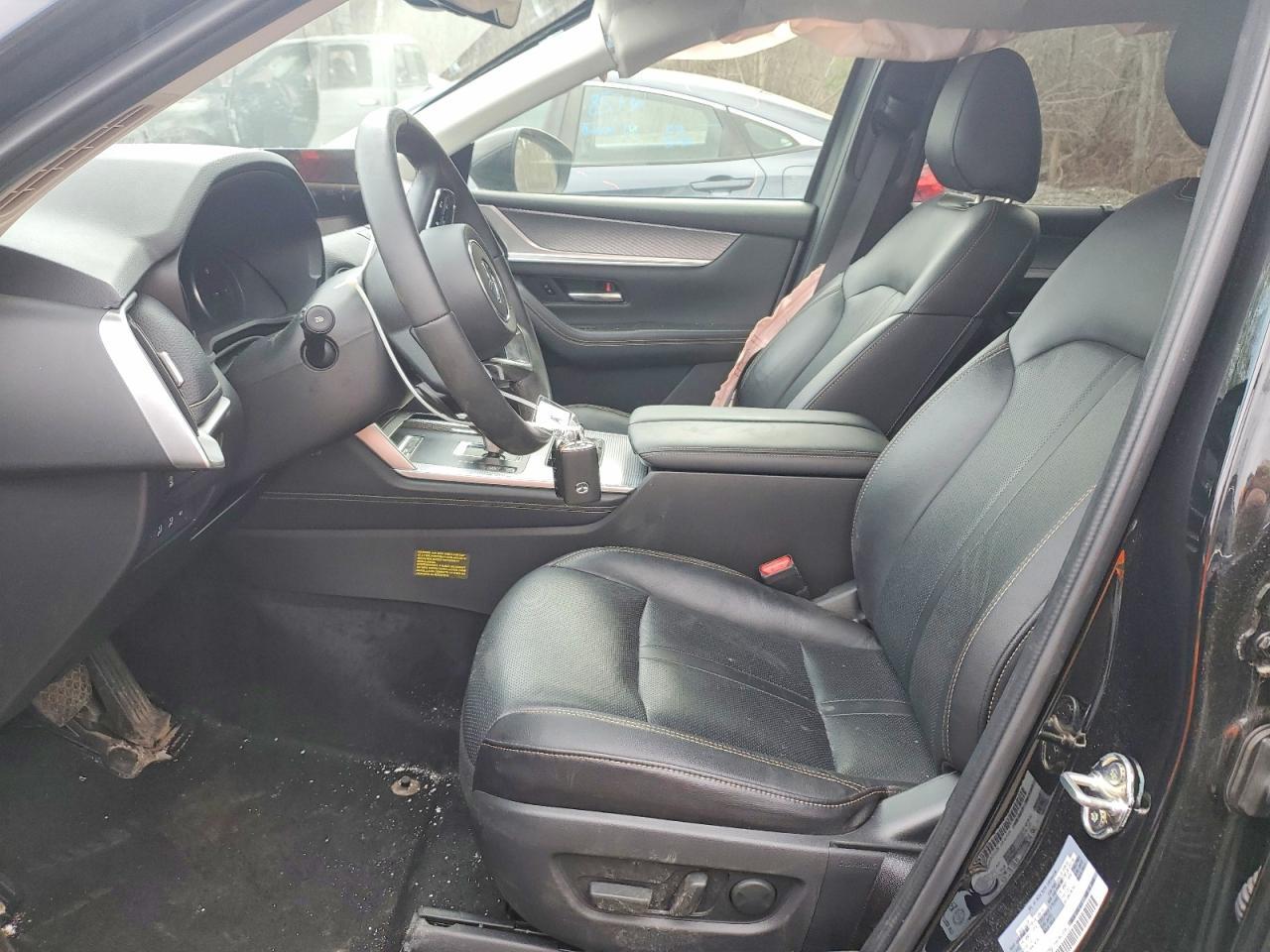 2025 Mazda Cx-90 Premium - zdjęcie 7