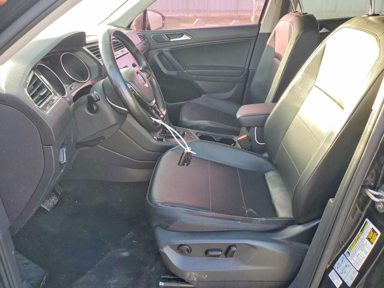 2018 Volkswagen Tiguan Se - zdjęcie 7