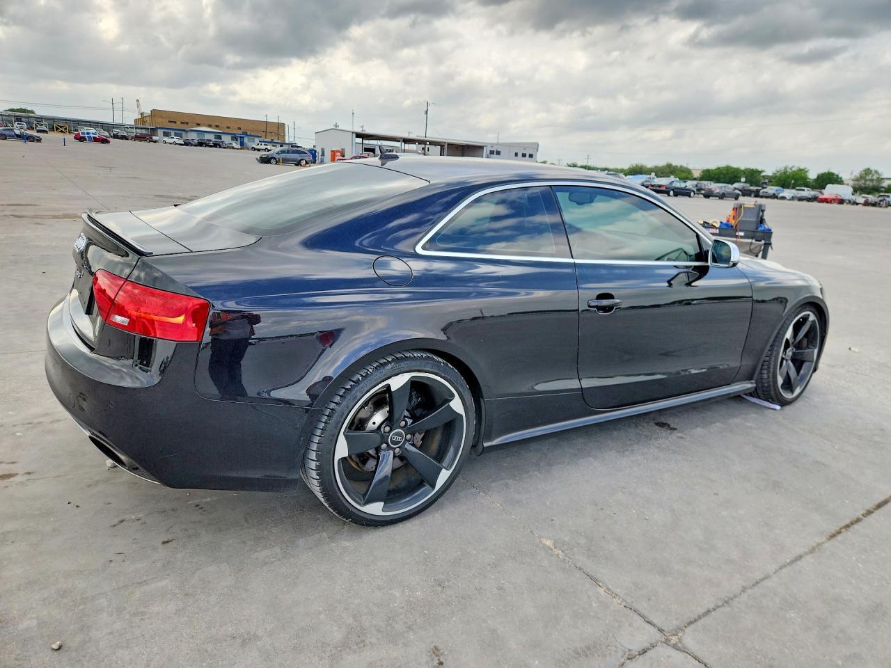 2013 Audi Rs5 - zdjęcie 3