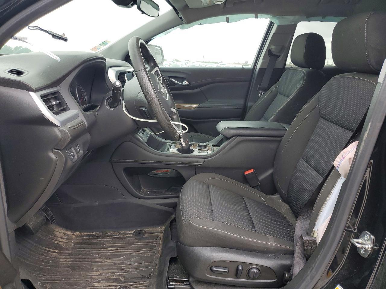 2021 GMC Acadia Sle - zdjęcie 7