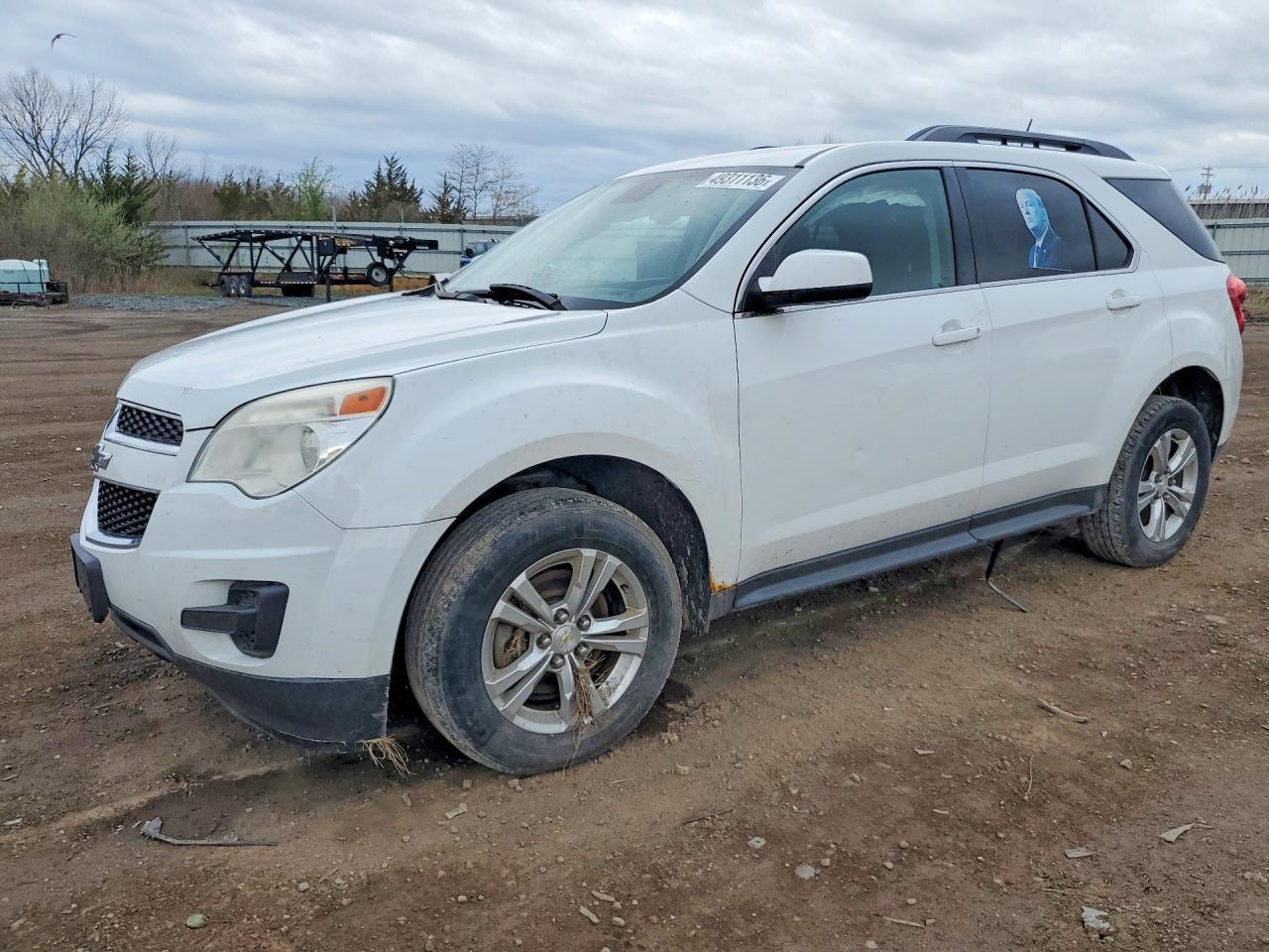 2014 Chevrolet Equinox Lt - zdjęcie główne