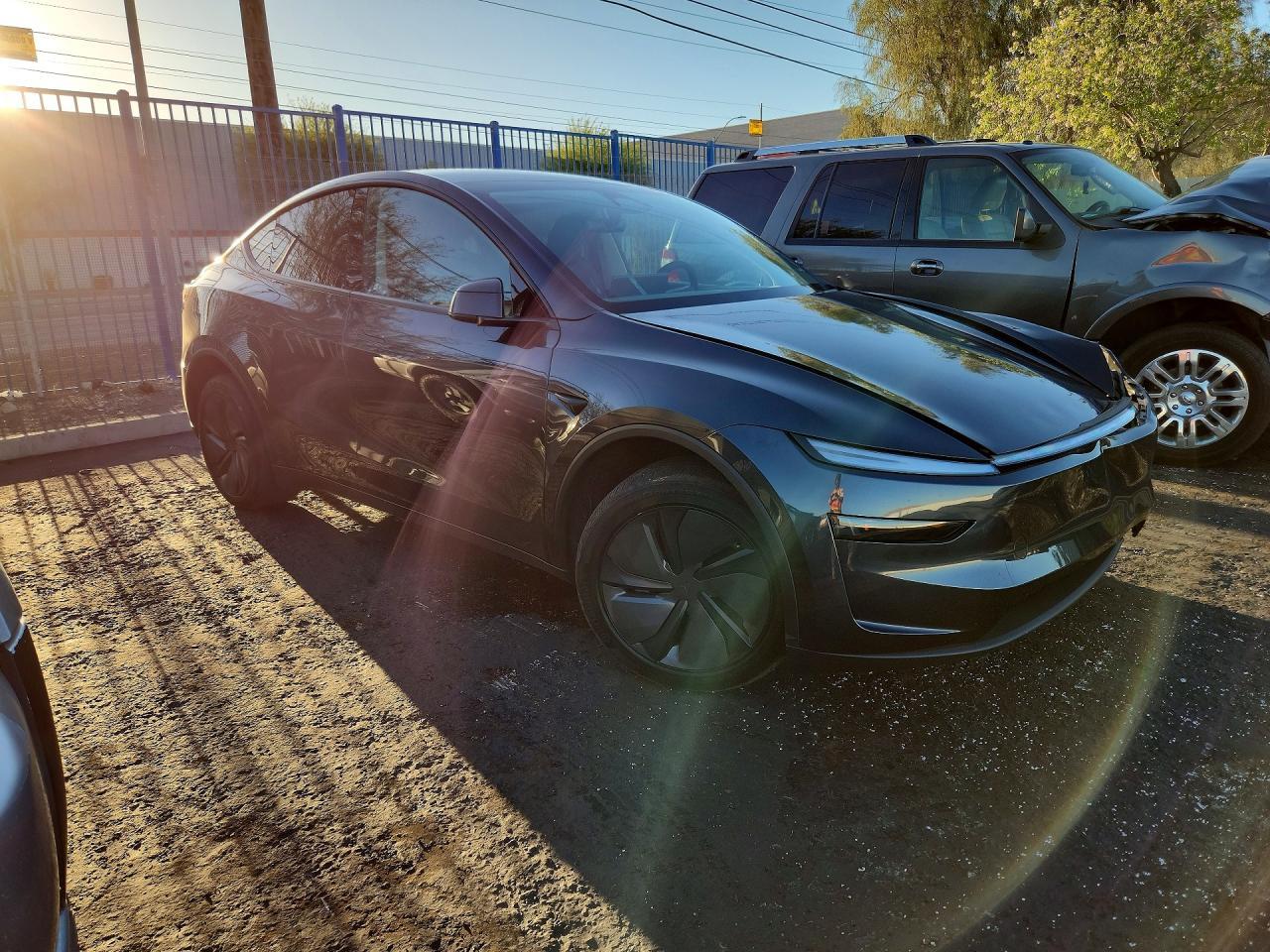2026 Tesla Model Y - zdjęcie 4