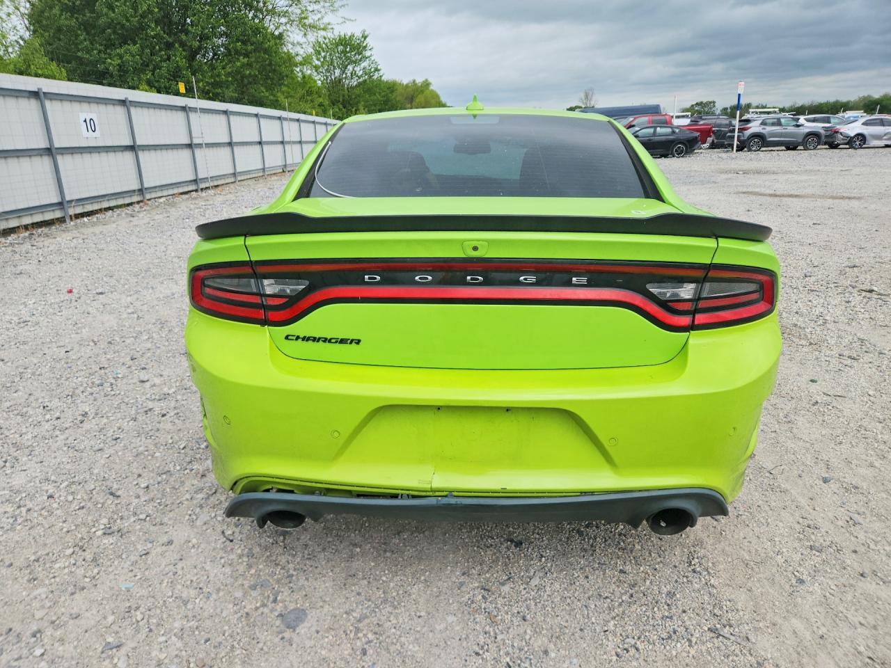 2019 Dodge Charger Gt - zdjęcie 6