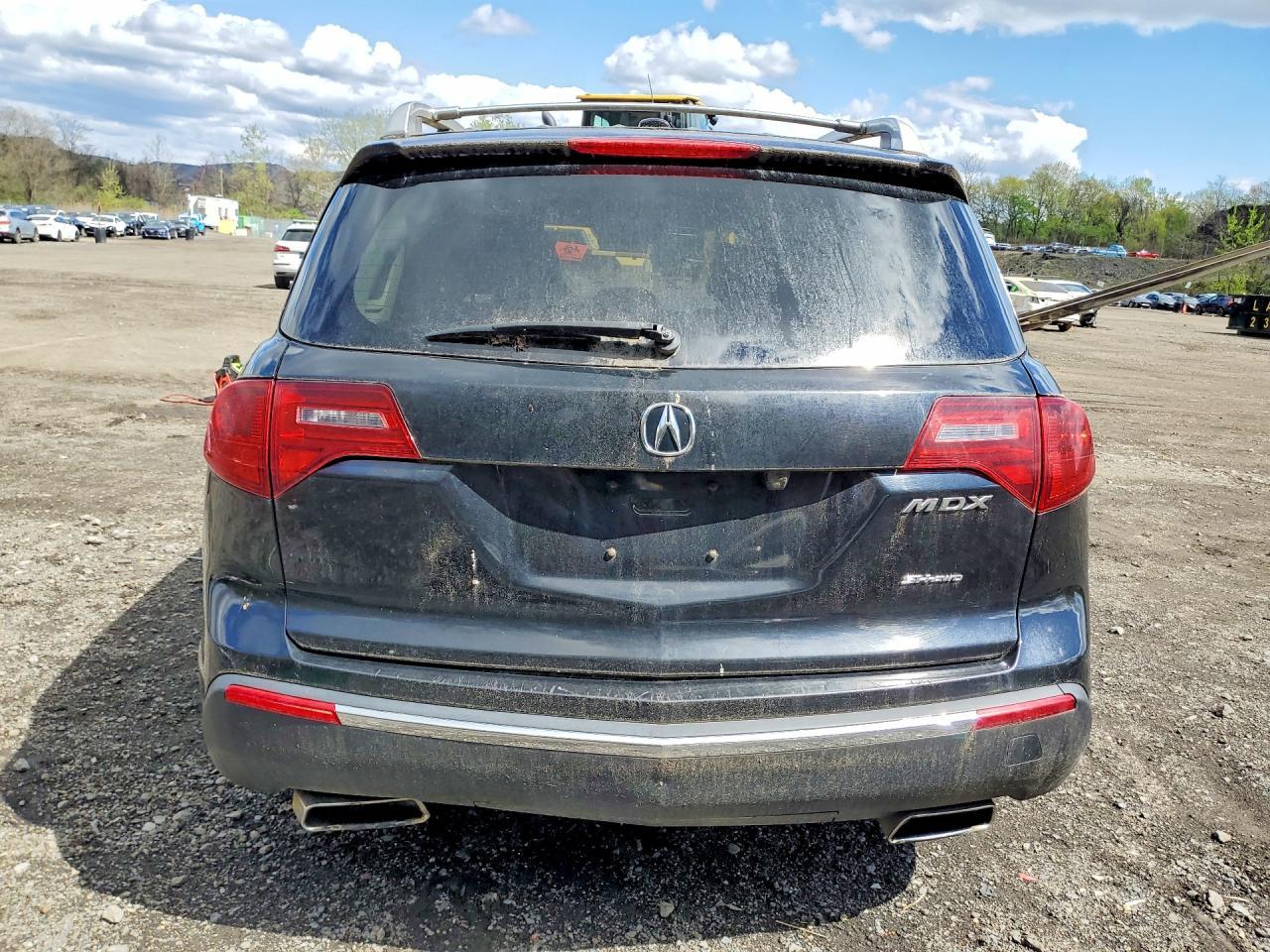 2013 Acura Mdx Technology - zdjęcie 6