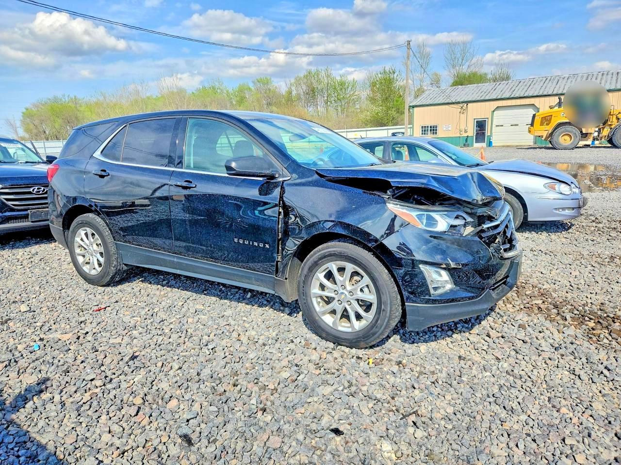 2020 Chevrolet Equinox Lt - zdjęcie 4