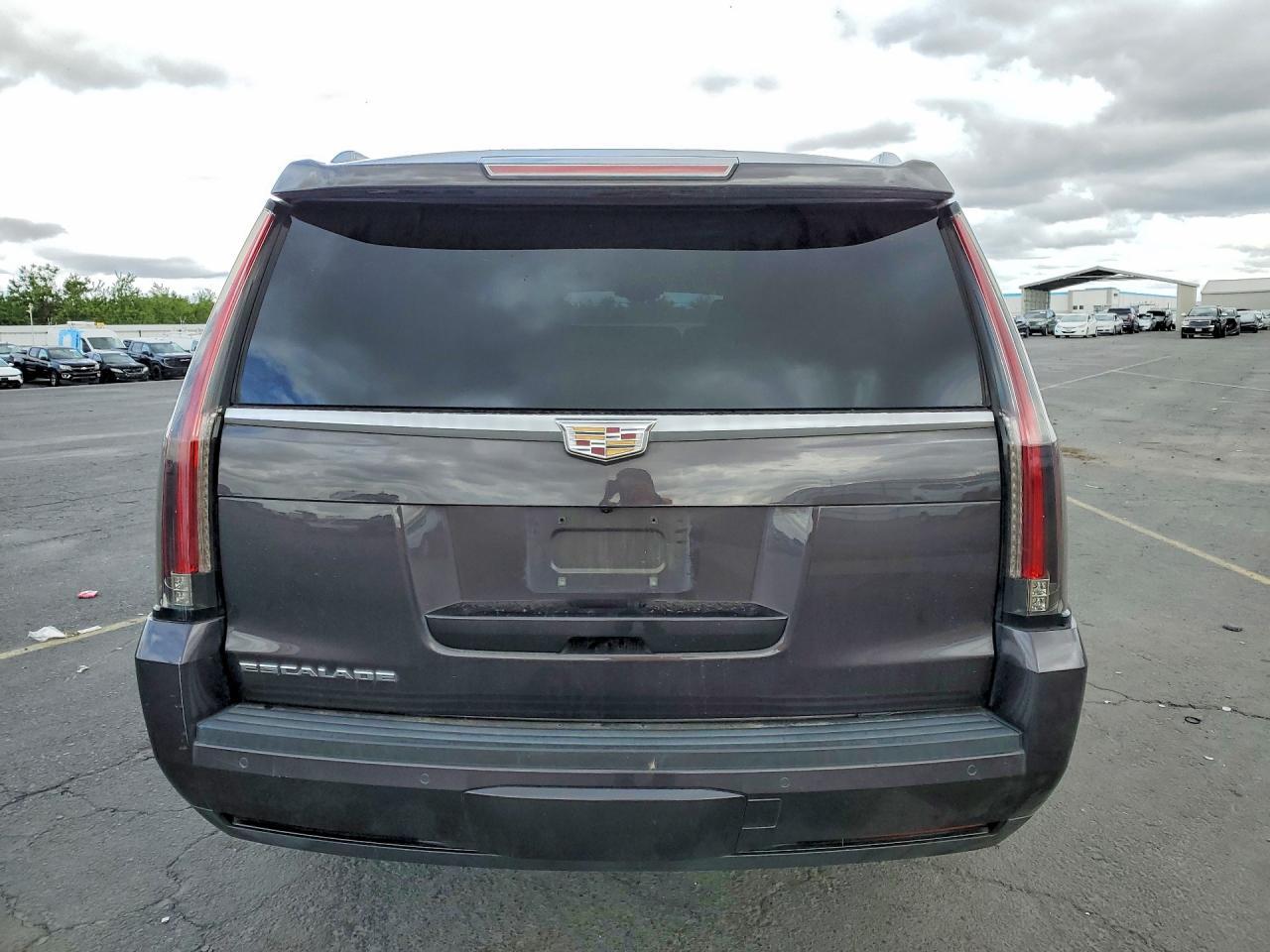2015 Cadillac Escalade Esv Luxury - zdjęcie 6