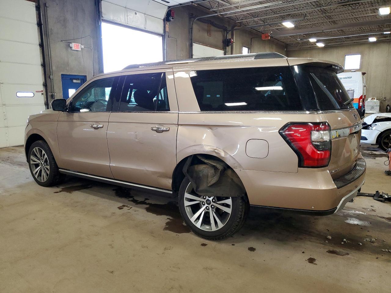 2020 Ford Expedition Max Limited - zdjęcie 2