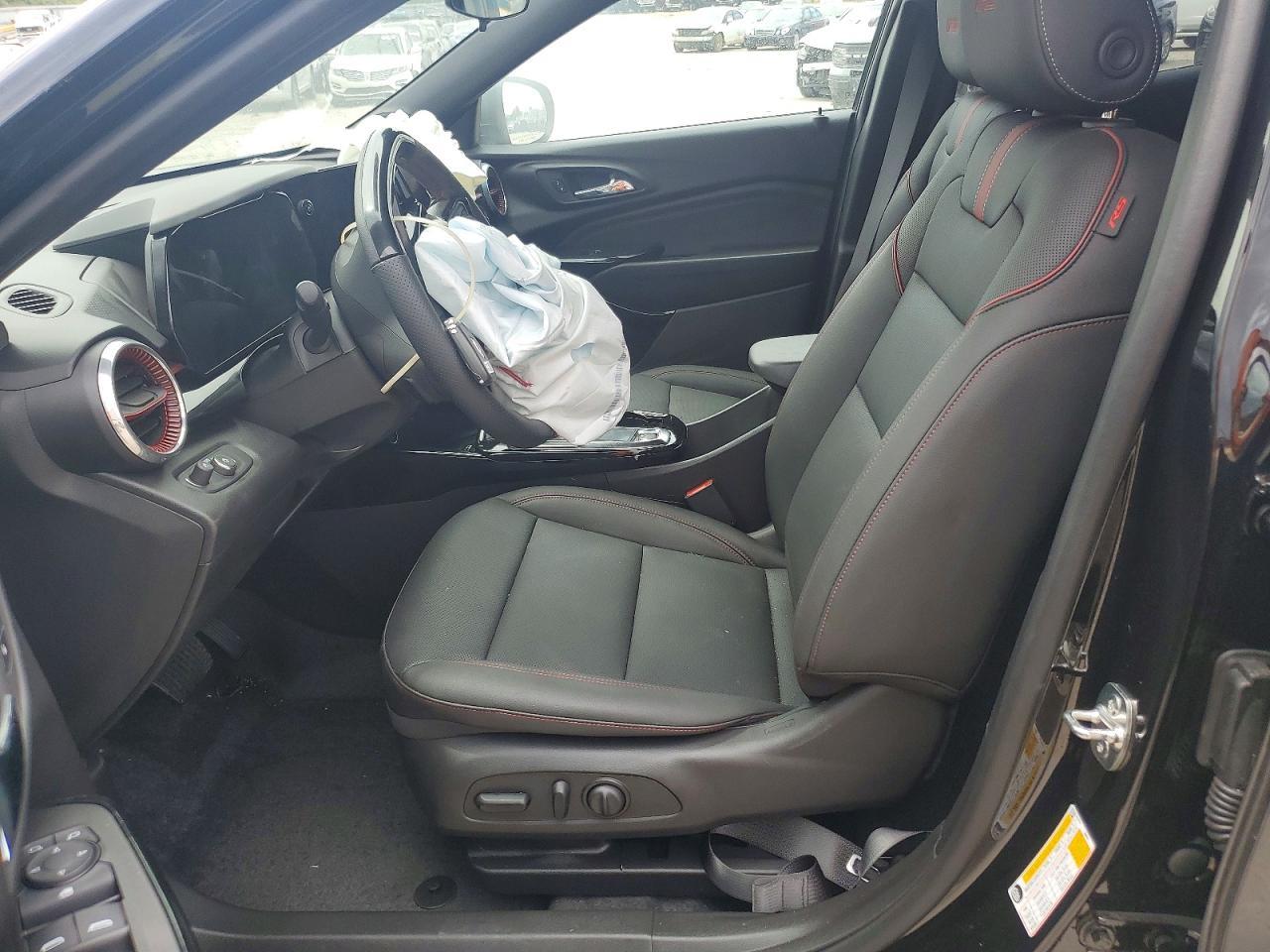 2026 Chevrolet Trax 2Rs - zdjęcie 7