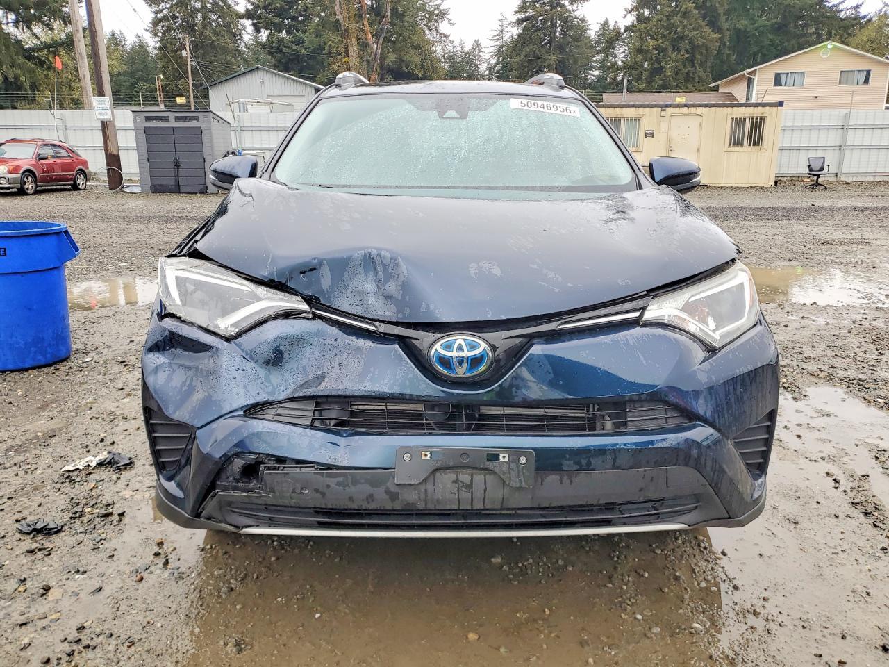 2018 Toyota Rav4 Hybrid Le - zdjęcie 5