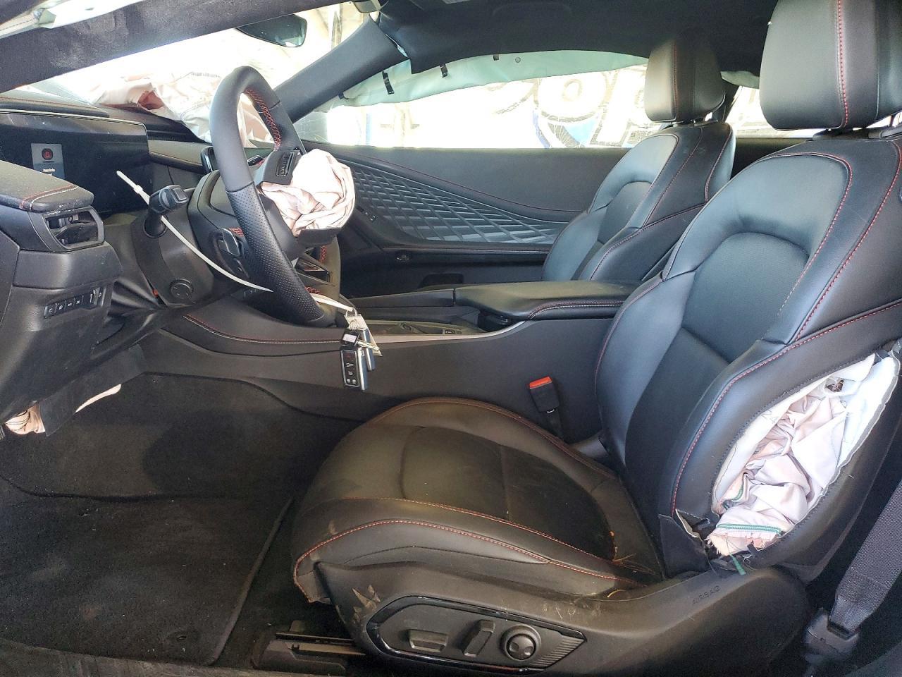 2024 Dodge Charger Daytona R - zdjęcie 7