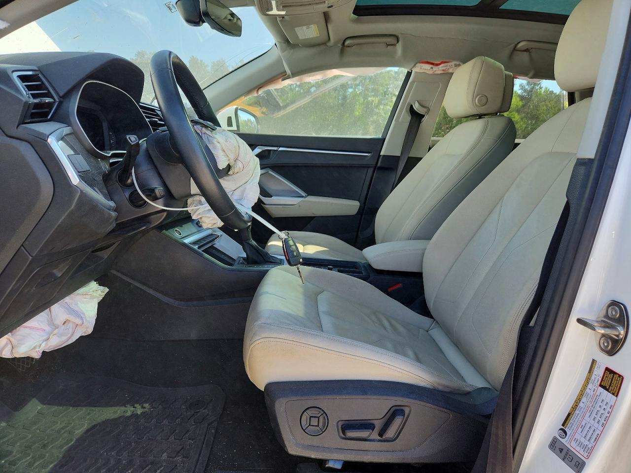 2021 Audi Q3 Premium 40 - zdjęcie 7