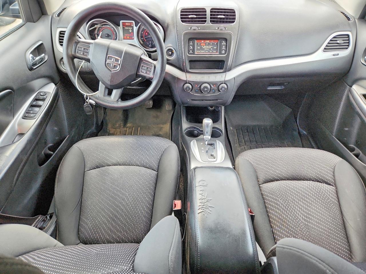 2016 Dodge Journey Sxt - zdjęcie 8