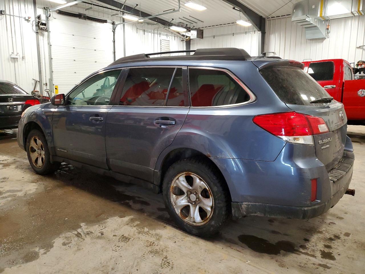 2014 Subaru Outback 2.5I Limited - zdjęcie 2