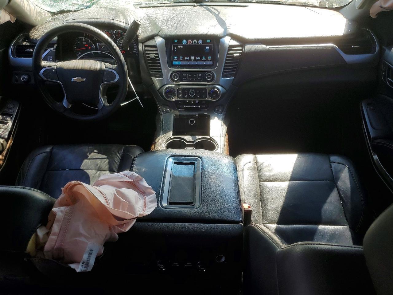 2017 Chevrolet Tahoe C1500 Lt - zdjęcie 8