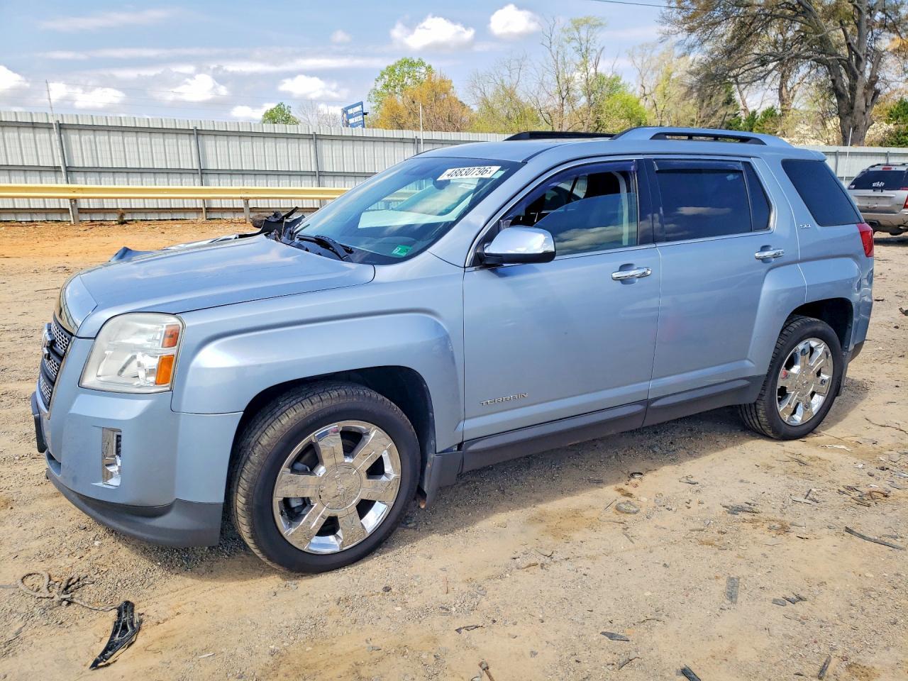 2014 GMC Terrain Slt - zdjęcie główne