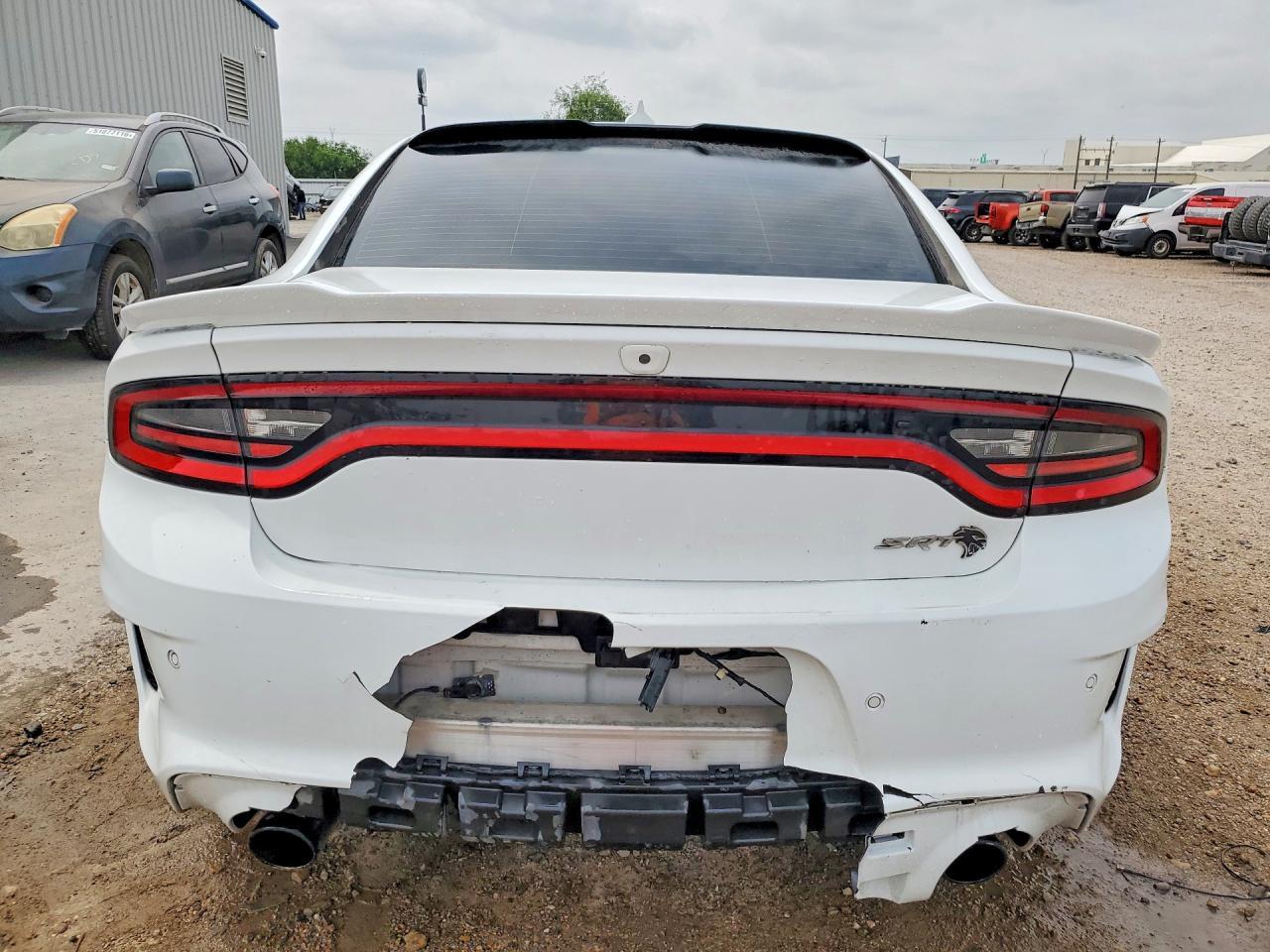 2019 Dodge Charger Srt Hellcat - zdjęcie 6