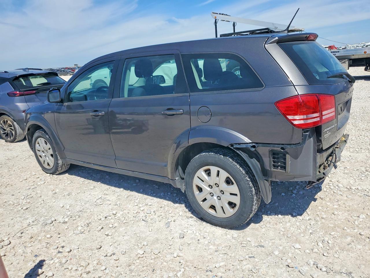 2015 Dodge Journey Se - zdjęcie 2
