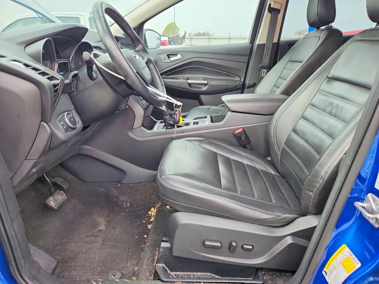 2018 Ford Escape Sel - zdjęcie 7