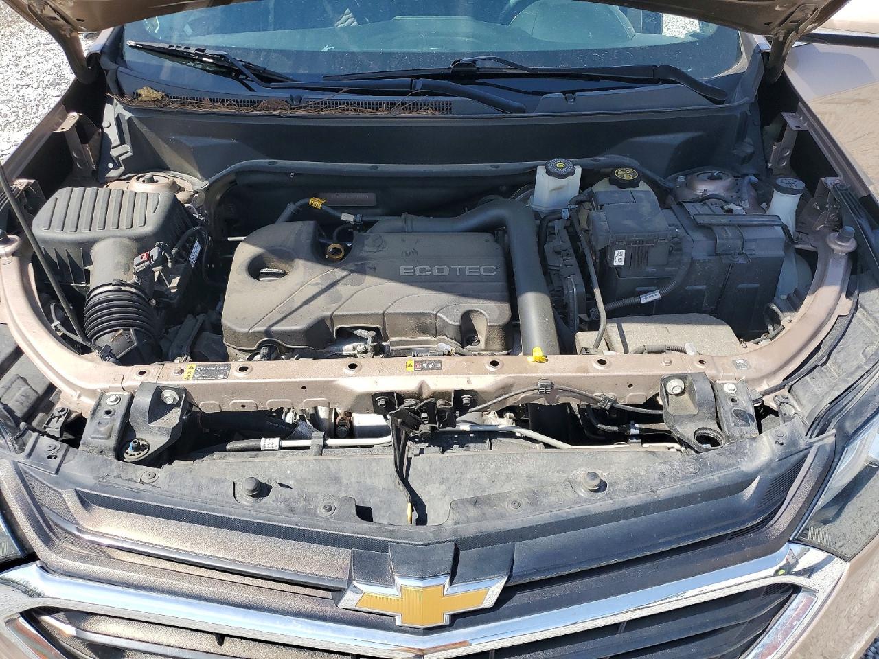 2019 Chevrolet Equinox Lt - zdjęcie 12