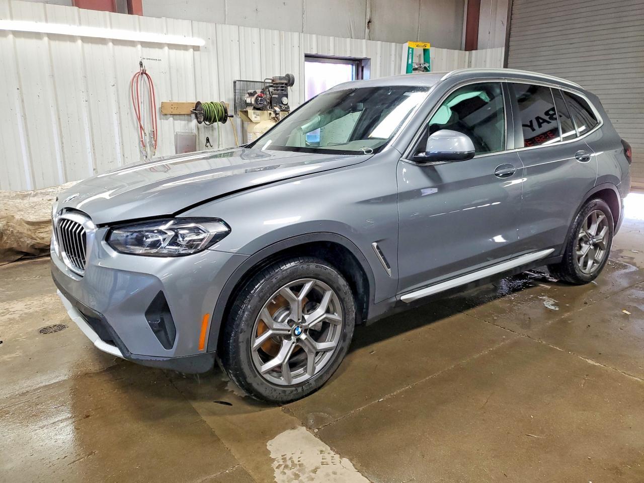 2023 BMW X3 xDrive30I - zdjęcie główne