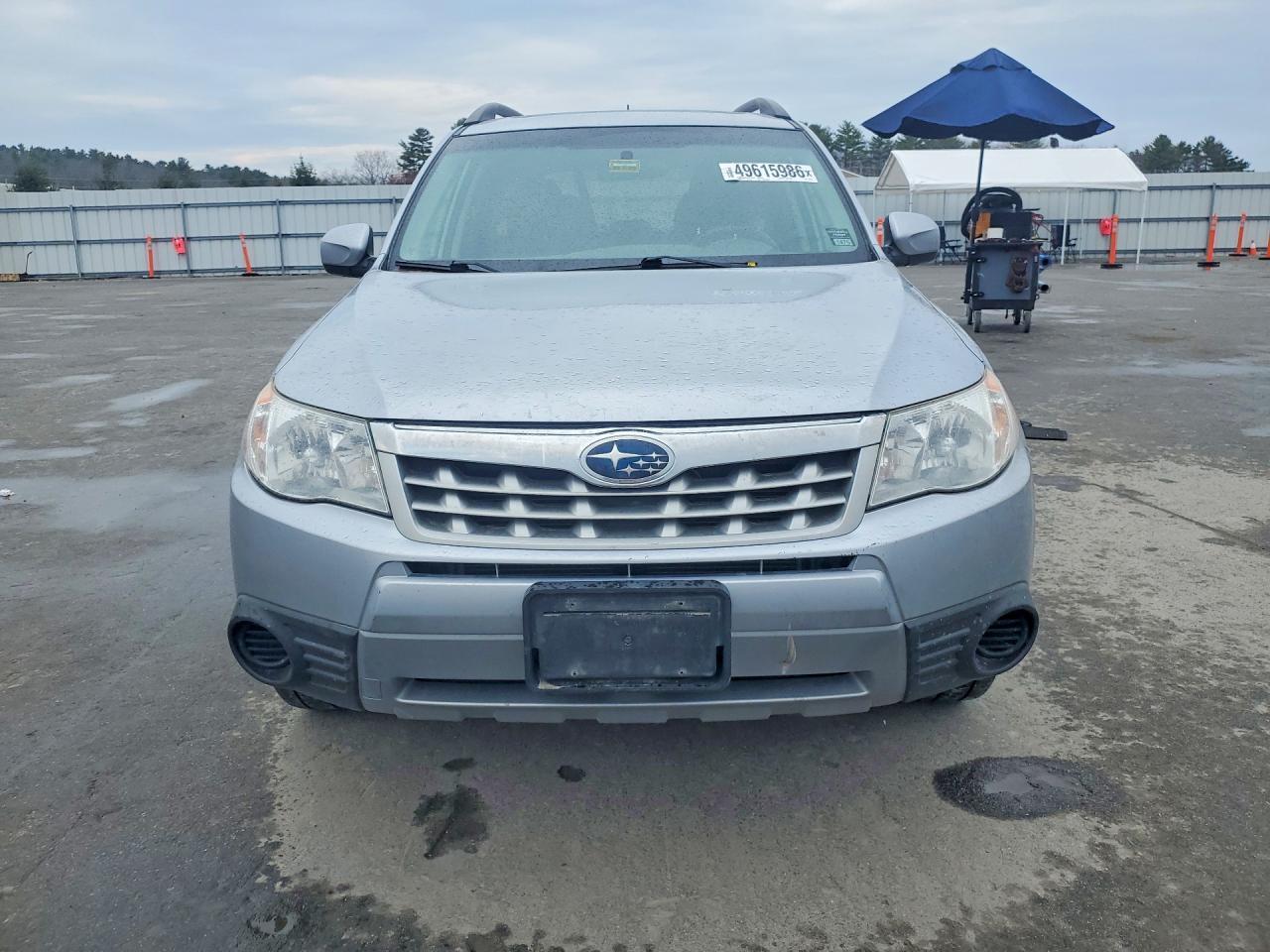 2013 Subaru Forester 2.5X Premium - zdjęcie 5