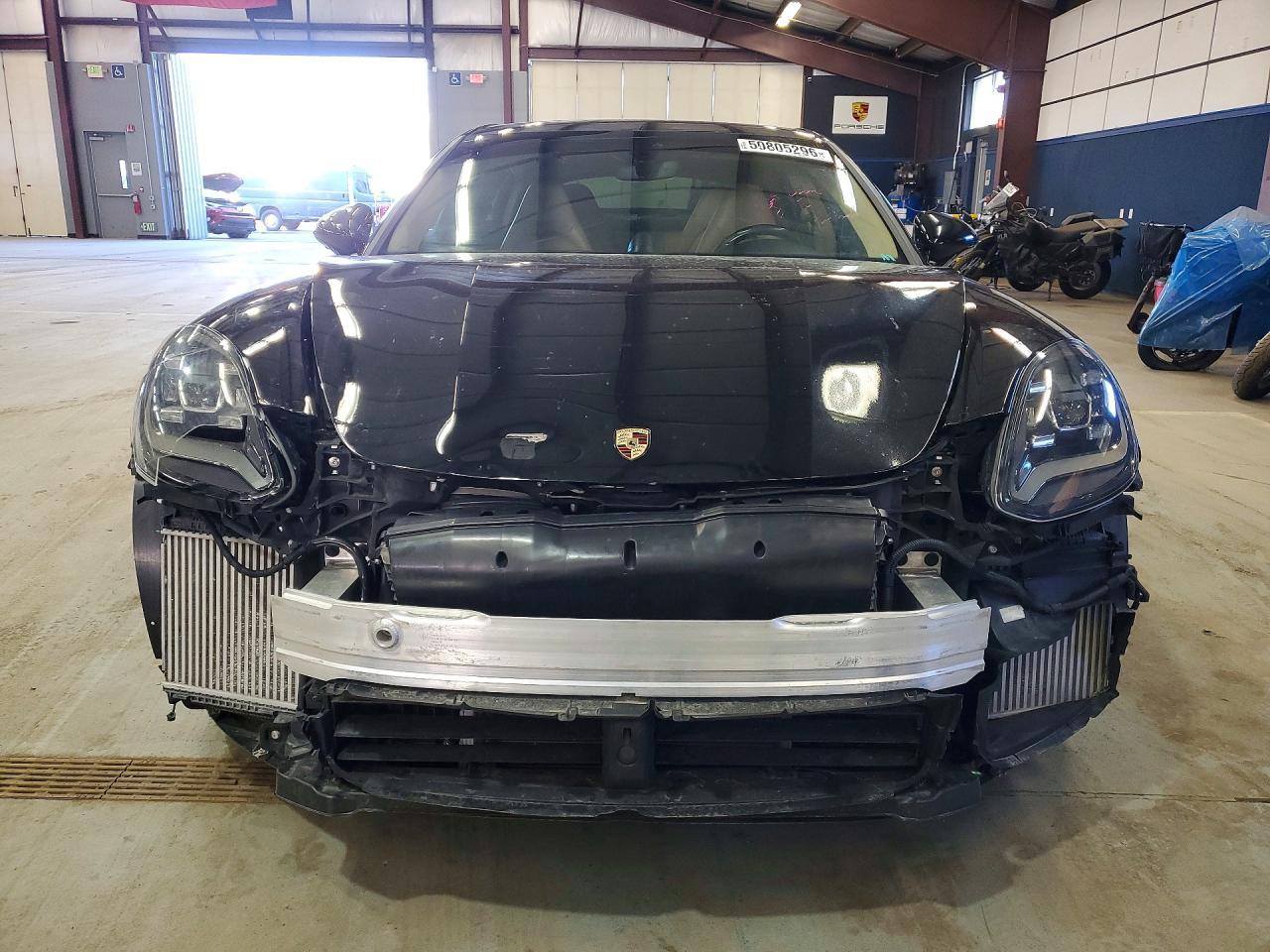 2018 Porsche Panamera 4 E-Hybrid - zdjęcie 5
