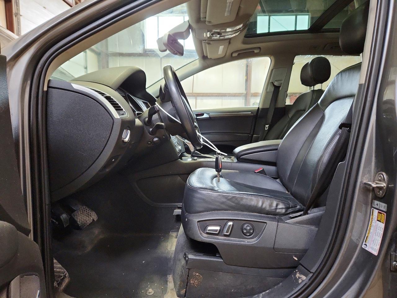 2015 Audi Q7 Premium Plus - zdjęcie 7