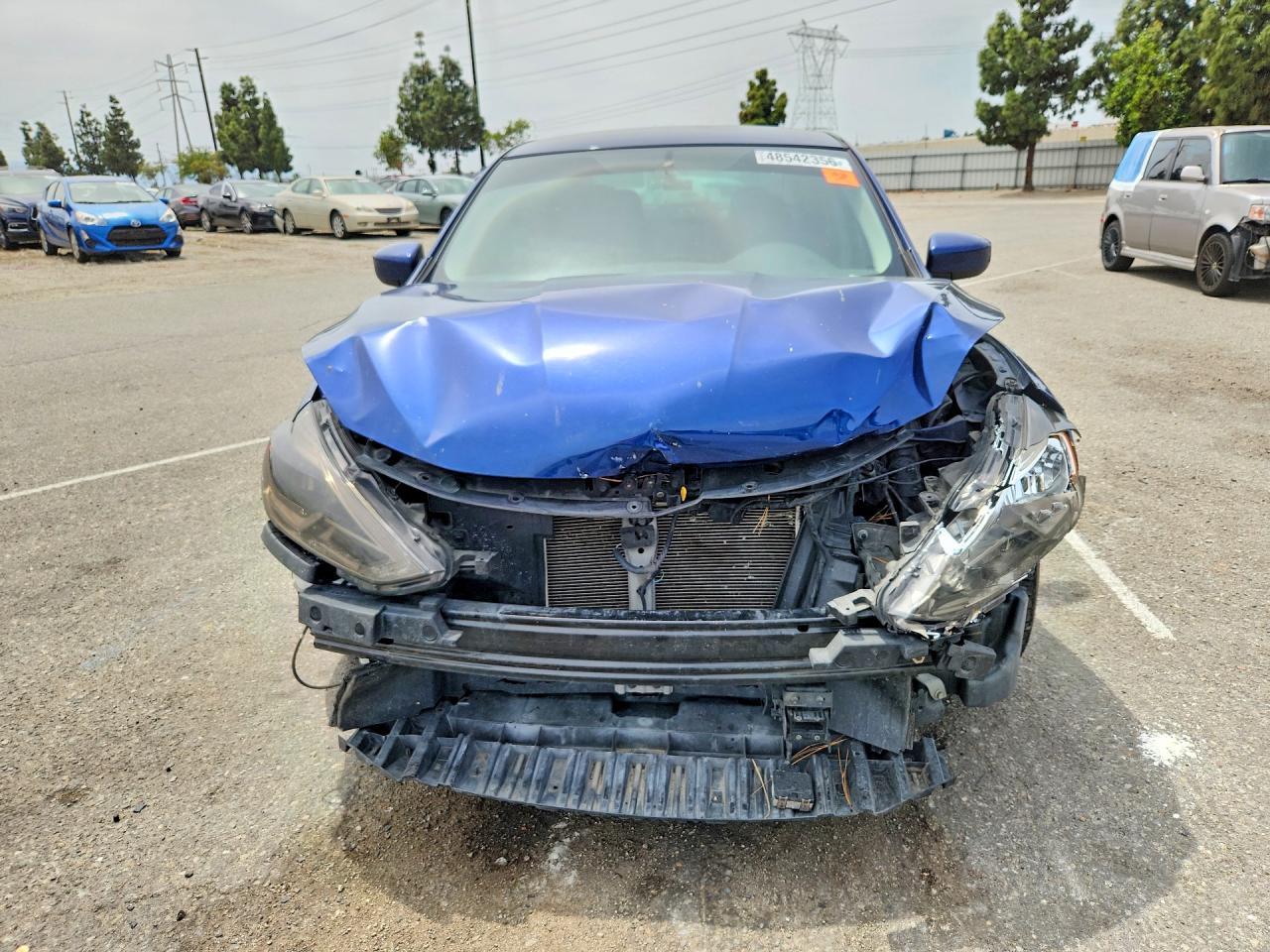 2019 Nissan Sentra Sv - zdjęcie 5