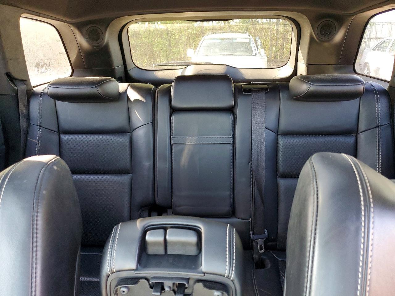 2017 Jeep Grand Cherokee Limited - zdjęcie 10