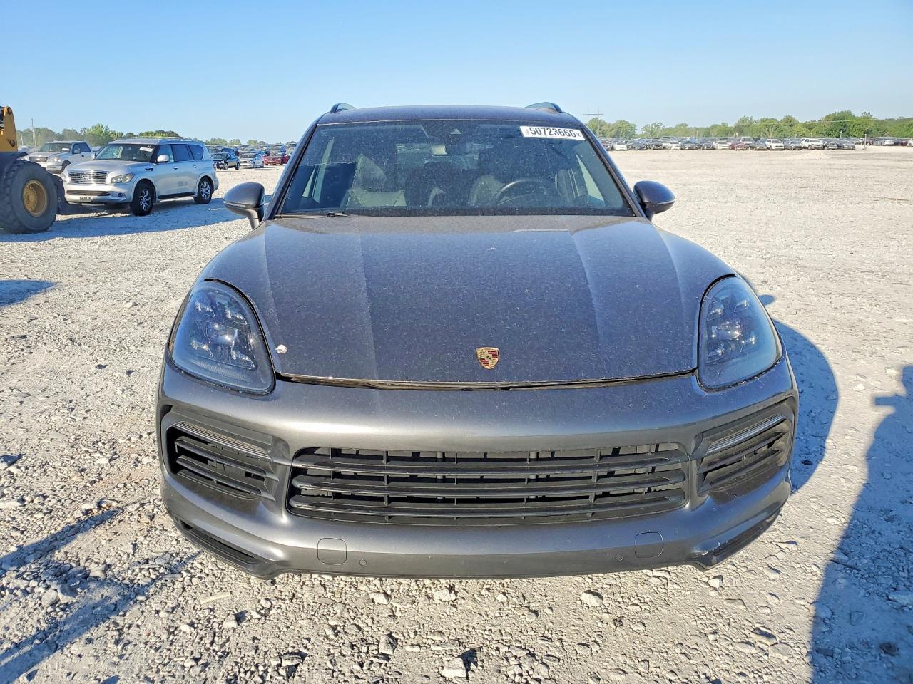 2019 Porsche Cayenne - zdjęcie 5