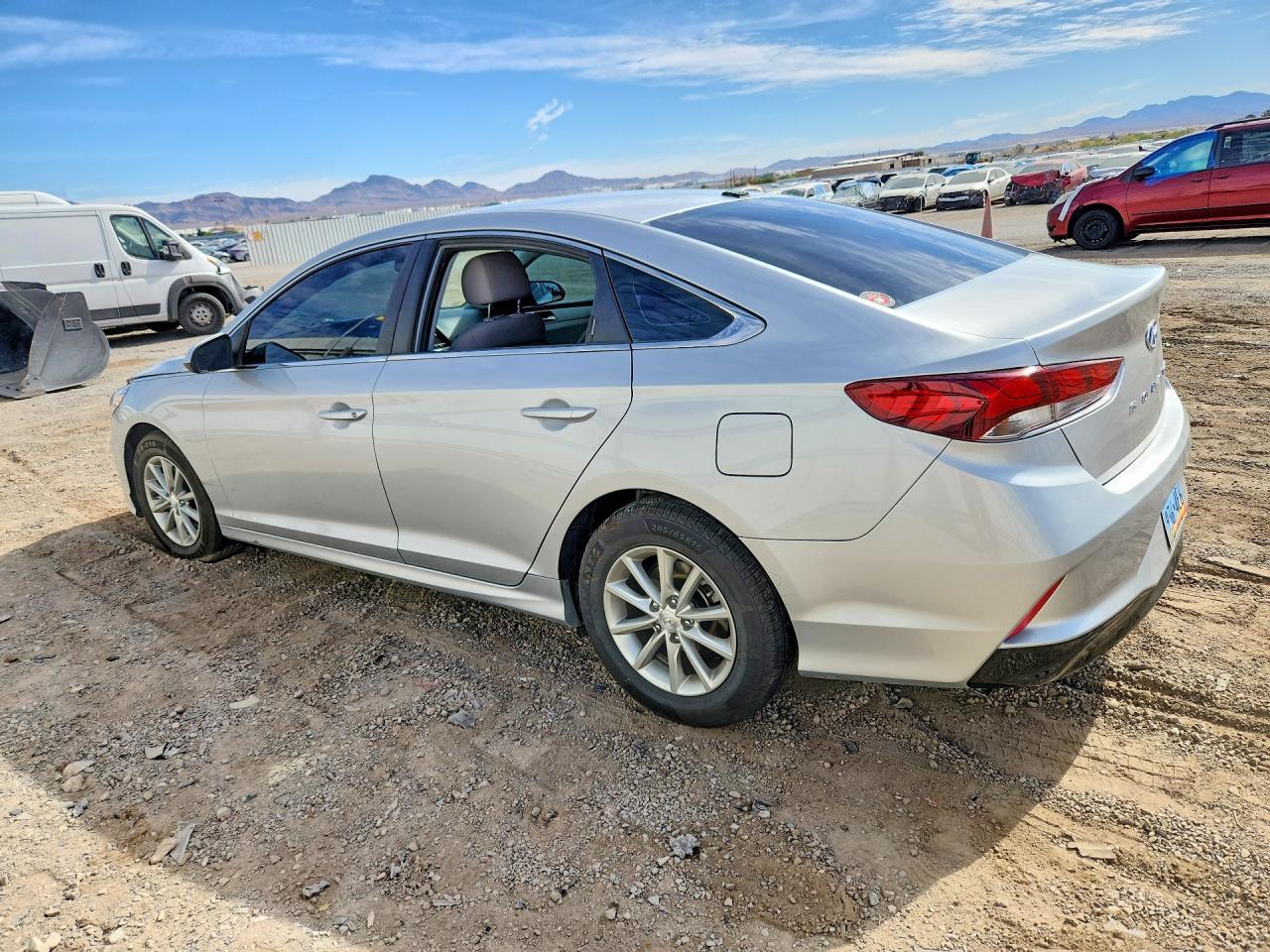 2019 Hyundai Sonata Se - zdjęcie 2