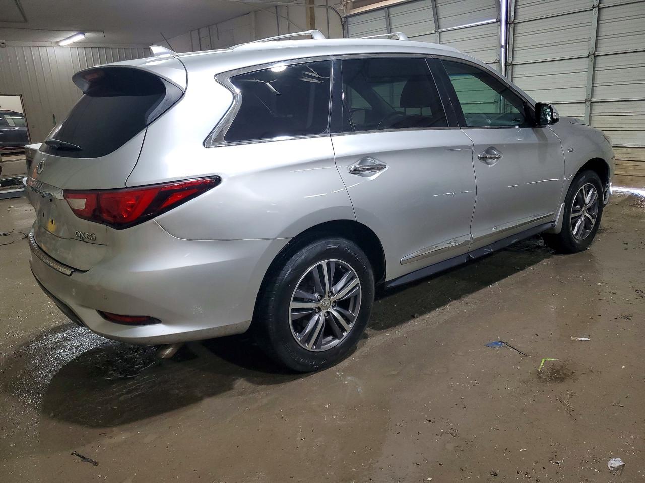 2016 Infiniti Qx60 Base - zdjęcie 3