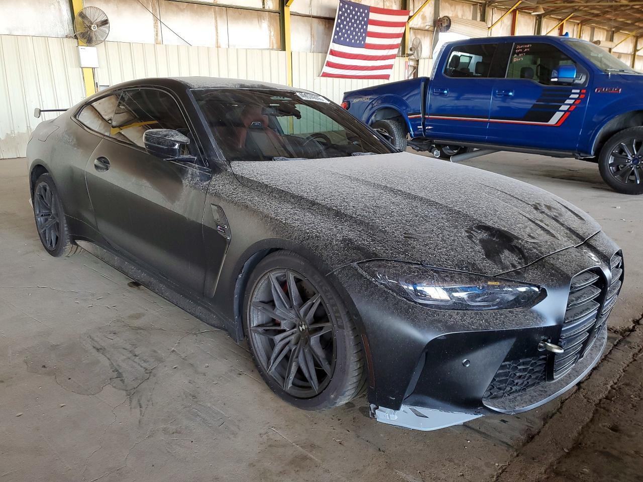 2024 BMW M4 Competition - zdjęcie 4