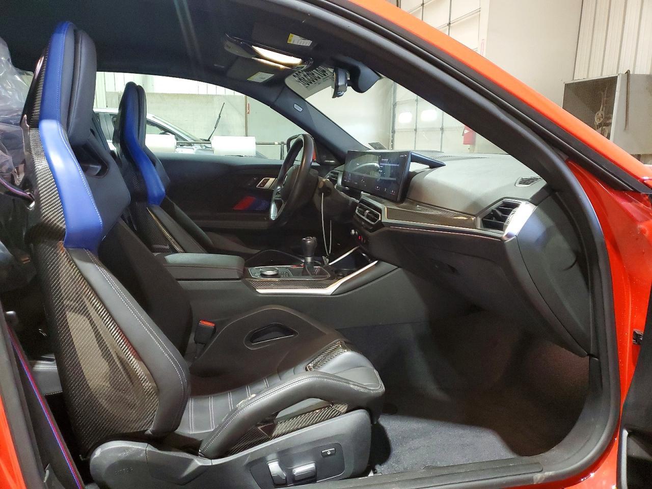 2023 BMW M2 - zdjęcie 10