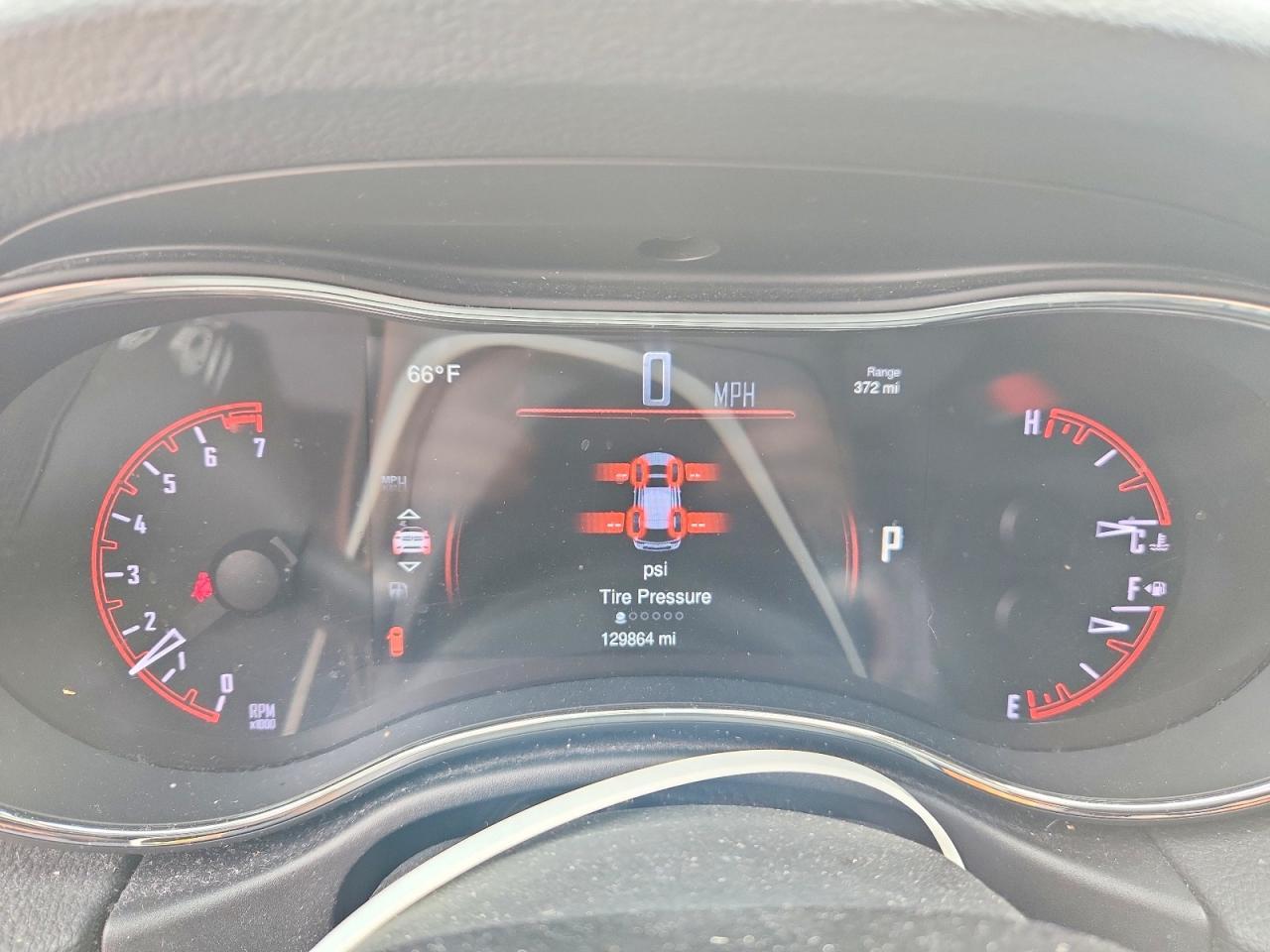 2015 Dodge Durango Sxt - zdjęcie 9