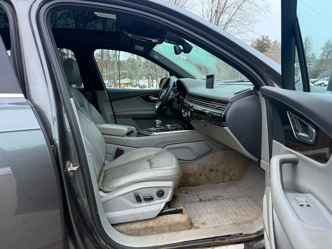 2018 Audi Q7 Premium Plus - zdjęcie 5