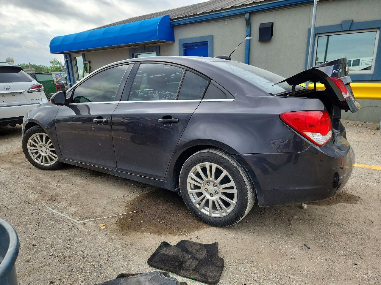 2016 Chevrolet Cruze Limited Eco - zdjęcie 2