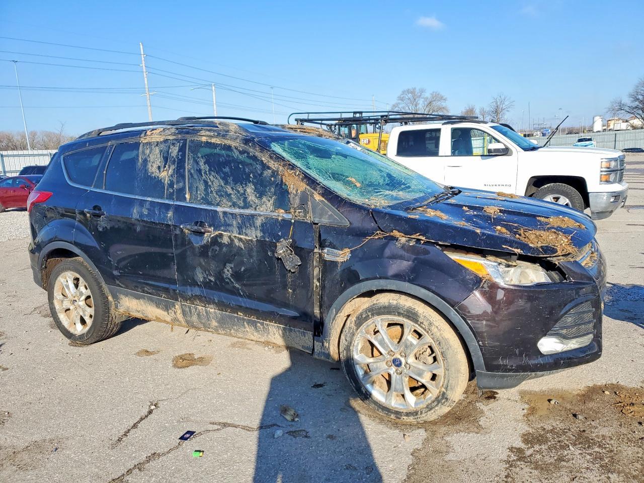 2013 Ford Escape Se - zdjęcie 4