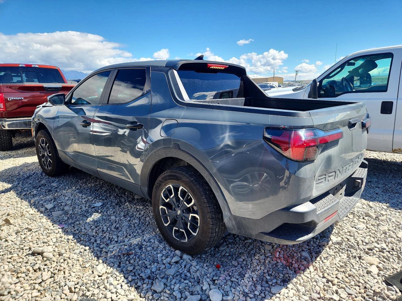 2022 Hyundai Santa Cruz Sel - zdjęcie 2