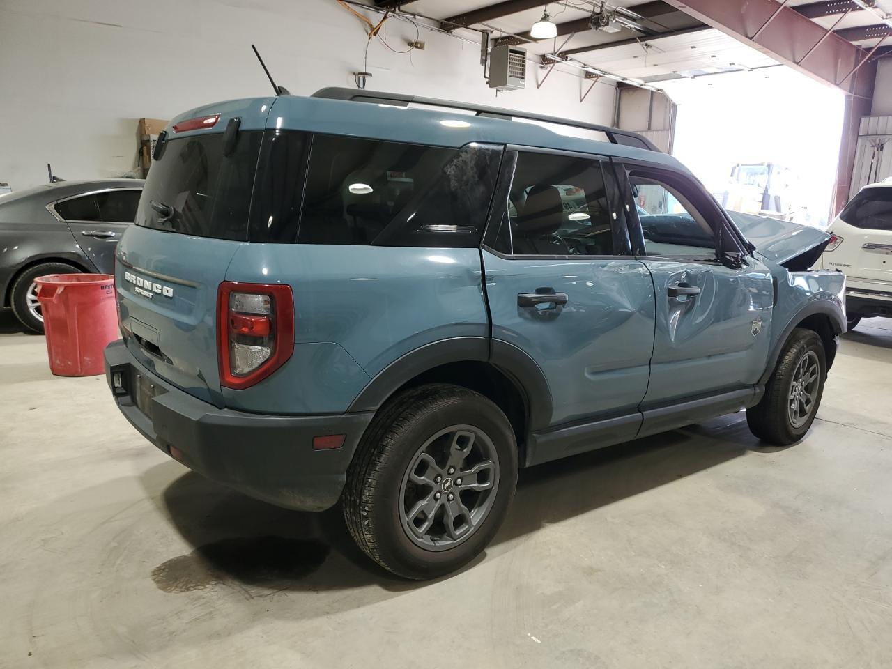 2023 Ford Bronco Sport Big Bend - zdjęcie 3